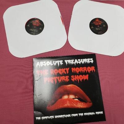 Absolute Treasures The Rocky Horror Picture Show 