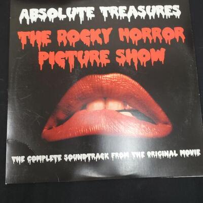 Absolute Treasures The Rocky Horror Picture Show 