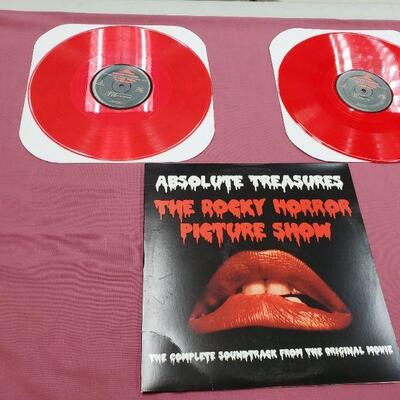 Absolute Treasures The Rocky Horror Picture Show 