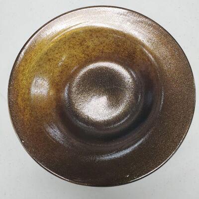 Handblown Glass Bowl 