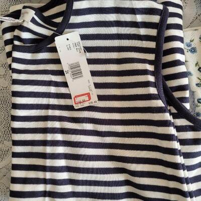 Lot 16: Ladies (3) Tank Tops and (1) Short Sleeve Shirt
