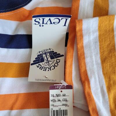 Lot 18: (4) New Short Sleeve Shirts 