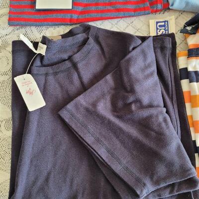 Lot 18: (4) New Short Sleeve Shirts 
