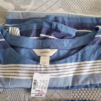 Lot 21: Short Sleeve Ladies Shirts