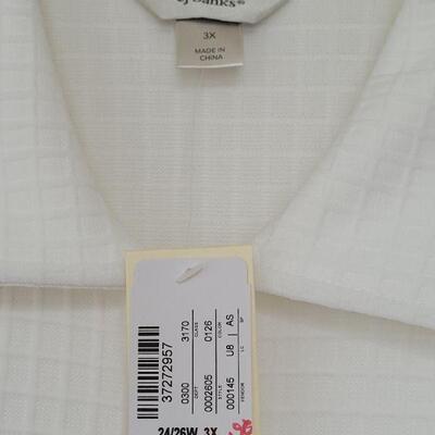 Lot 23: (2) New CJ Banks Jackets 
