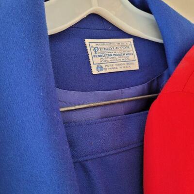 Lot 25: New Ladies PENDLETON Suits 