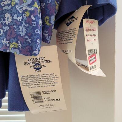 Lot 25: New Ladies PENDLETON Suits 