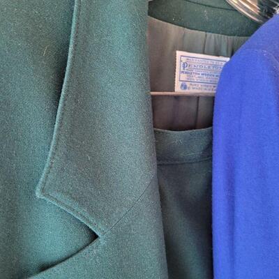Lot 25: New Ladies PENDLETON Suits 