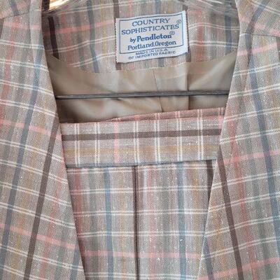 Lot 26: New PENDLETON Ladies Suits