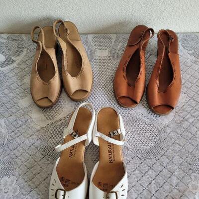 Lot 28: Naturalizer Shoe Lot