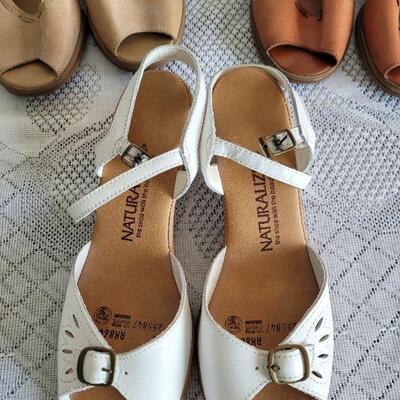 Lot 28: Naturalizer Shoe Lot