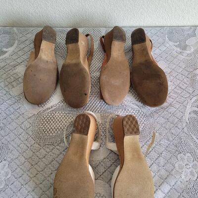 Lot 28: Naturalizer Shoe Lot