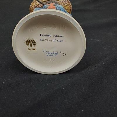 Goebel Limited Edition  'Desert Harvest'  