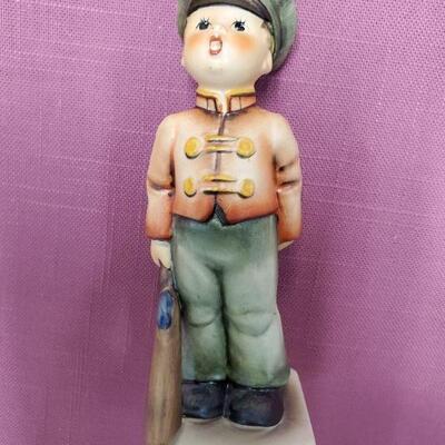 Goebel  'Playing Soldier"