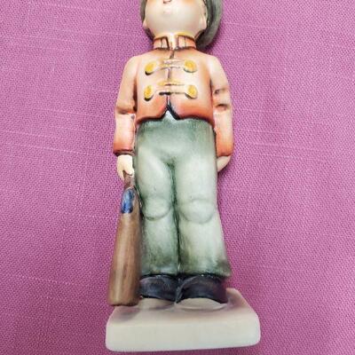 Goebel  'Playing Soldier"
