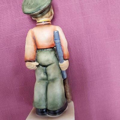 Goebel  'Playing Soldier"