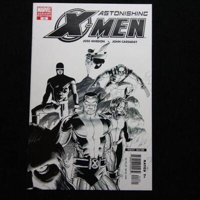 Astonishing X-Men #13 Variant