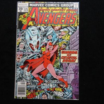 Avengers #171