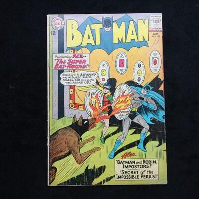 Batman #158 (1963,DC)  5.0 VG+