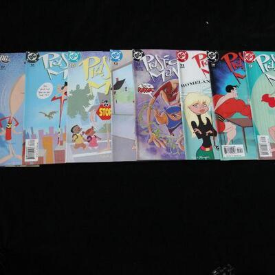 Plastic Man Lot containing 9 issues. (2004,DC)  9.0 VF/NM