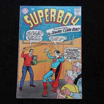 Superboy #122