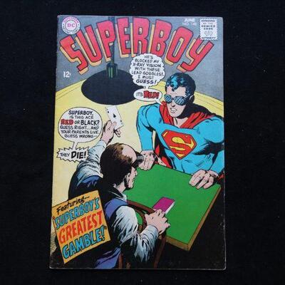 Superboy #148