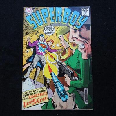 Superboy #149