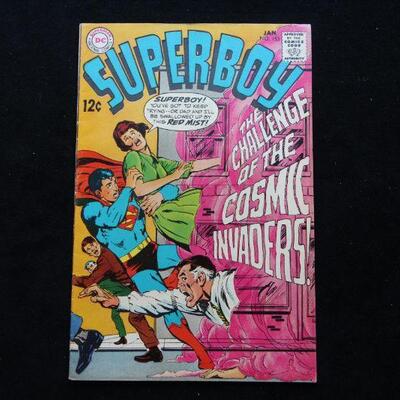 Superboy #153