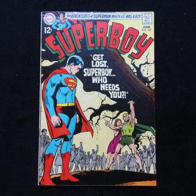 Superboy #157