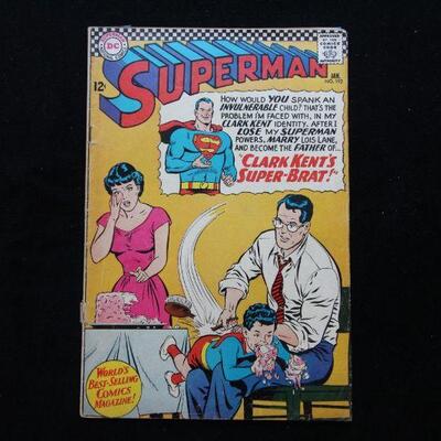 Superman #192