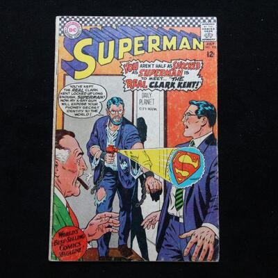 Superman #198