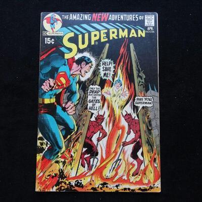 Superman #236