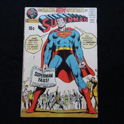 Superman #240