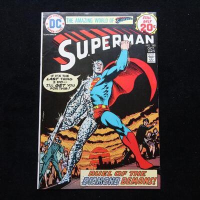 Superman #280