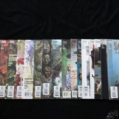 Swamp Thing Lot containing 18 issues. (2000,Vertigo)  9.0 VF/NM