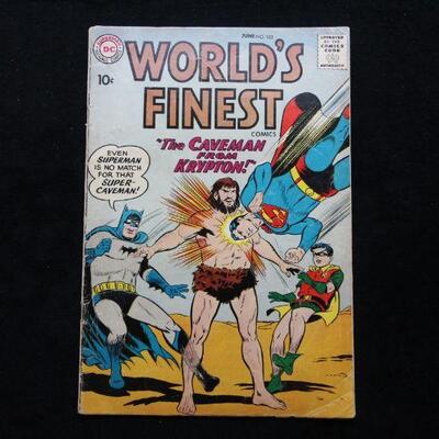 World's Finest #102