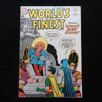 World's Finest #111