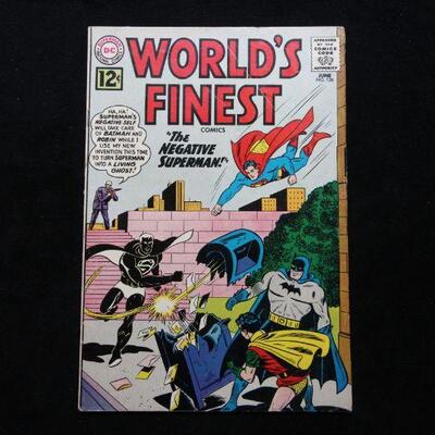 World's Finest #126