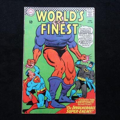 World's Finest #158