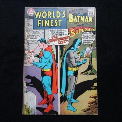 World's Finest #171