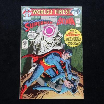 World's Finest #202