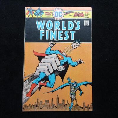 World's Finest #235