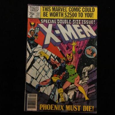 X-men #137