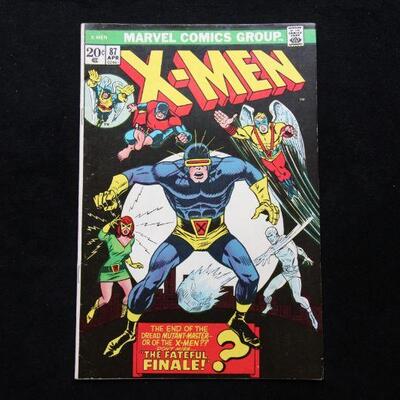 X-men #87
