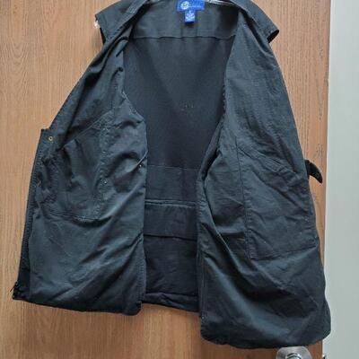 Sigtac Vest    Black CCW 