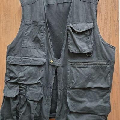 Sigtac Vest    Black CCW 