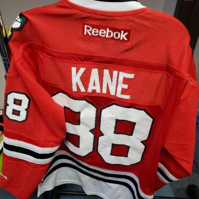 Reebok NHL Chicago Blackhawks  Kane 88 Jersey