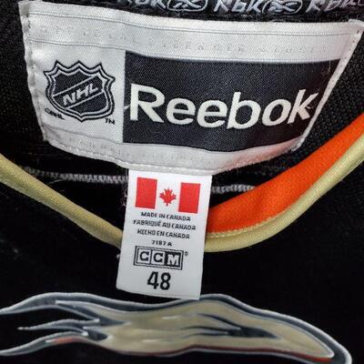 Reebok NHL Anaheim Ducks Jersey Getzlaf #15 