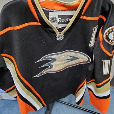 Reebok NHL Anaheim Ducks Jersey Getzlaf #15 