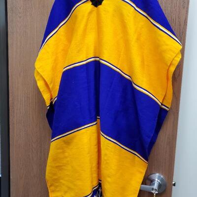 Minnesota Vikings Poncho